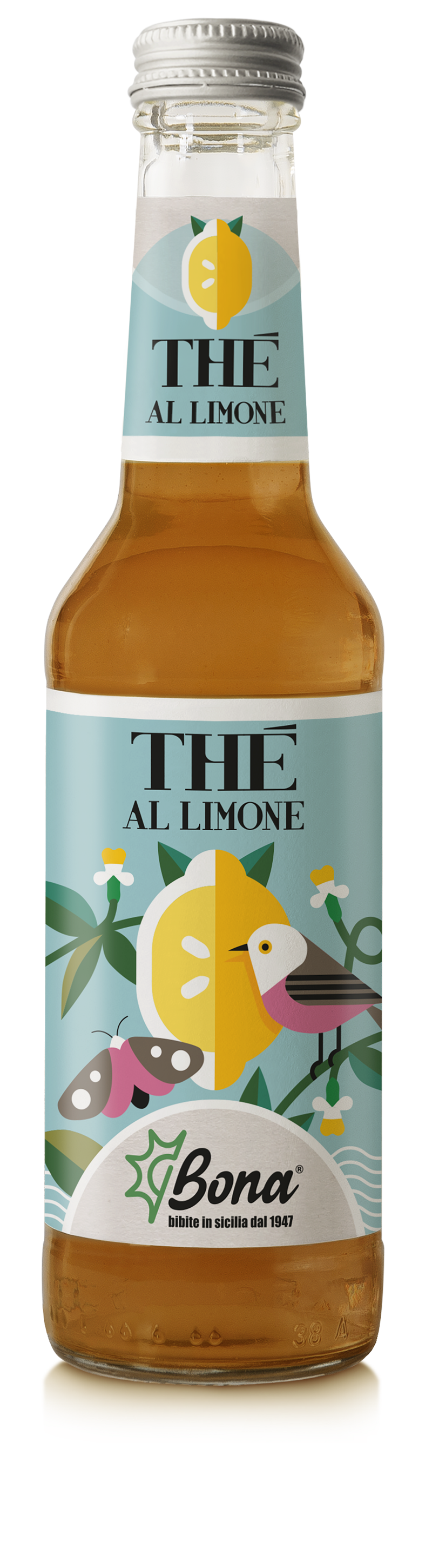 Bona The' Limone Italian Tea 275 ml