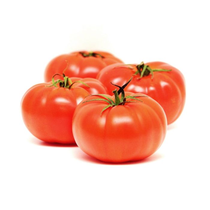 Beef Tomato 700 g (2pc)