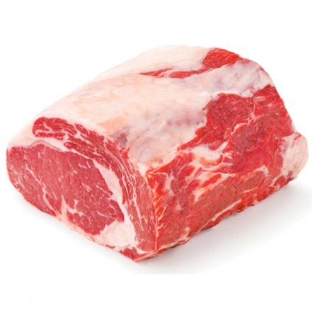 Black Angus Beef Ribeye MB3 Steak 1 kg