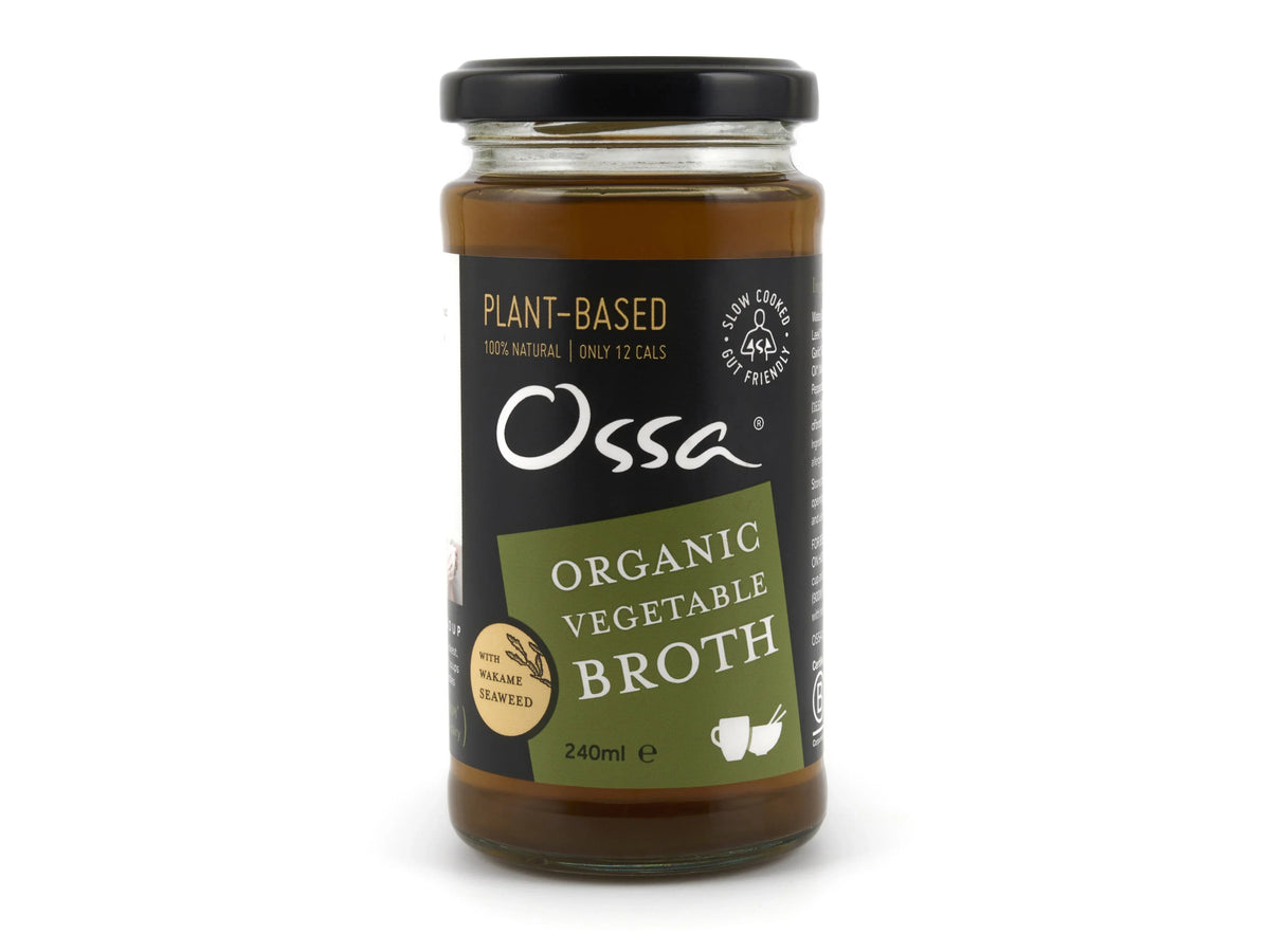 Ossa Organic Vegetable Broth Ambient