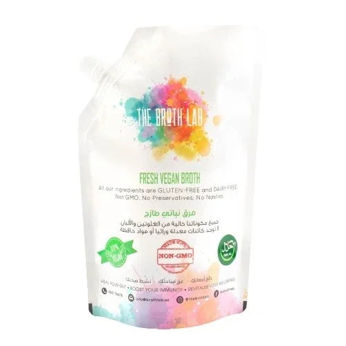 Vegan Broth 500ml