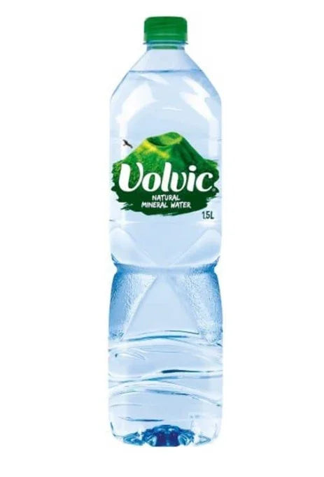 Volvic Natural Mineral Water 1.5L | Welaza