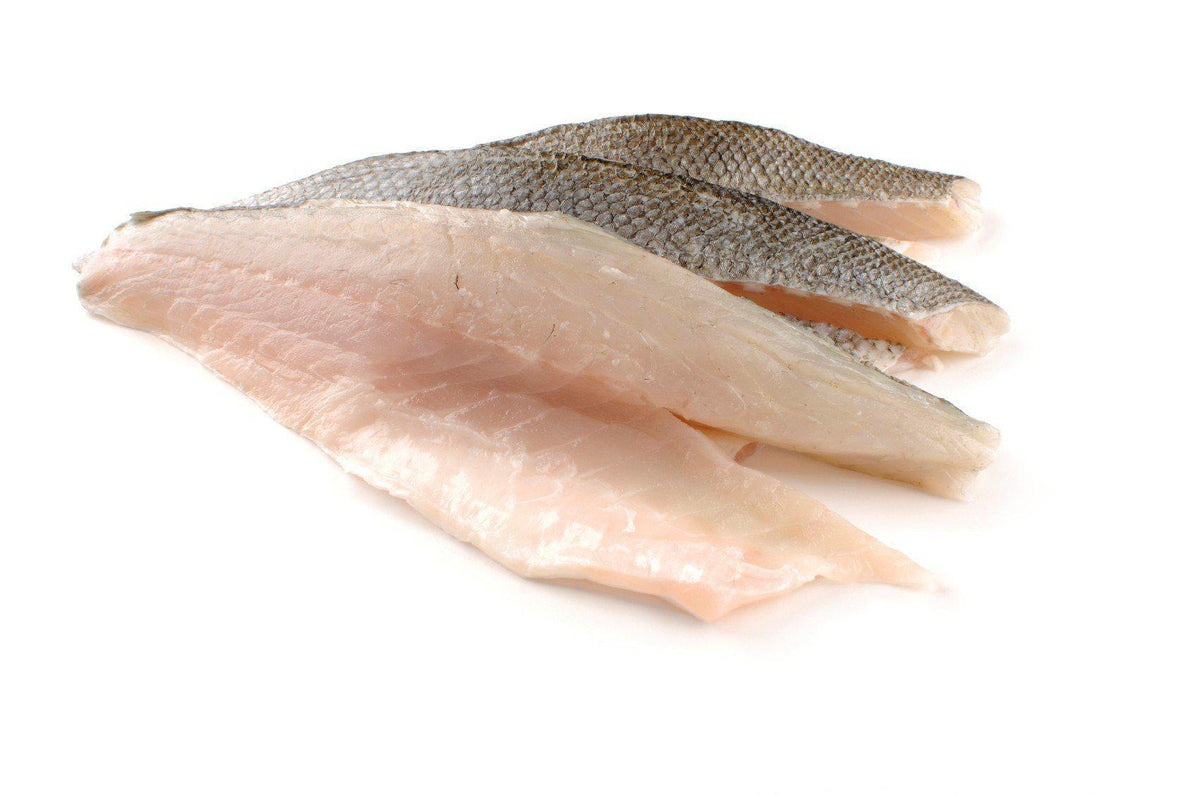 Wild Fillet Sea Bass "Loup De Mer" 500g