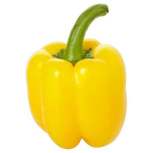 Yellow Capsicum 500g